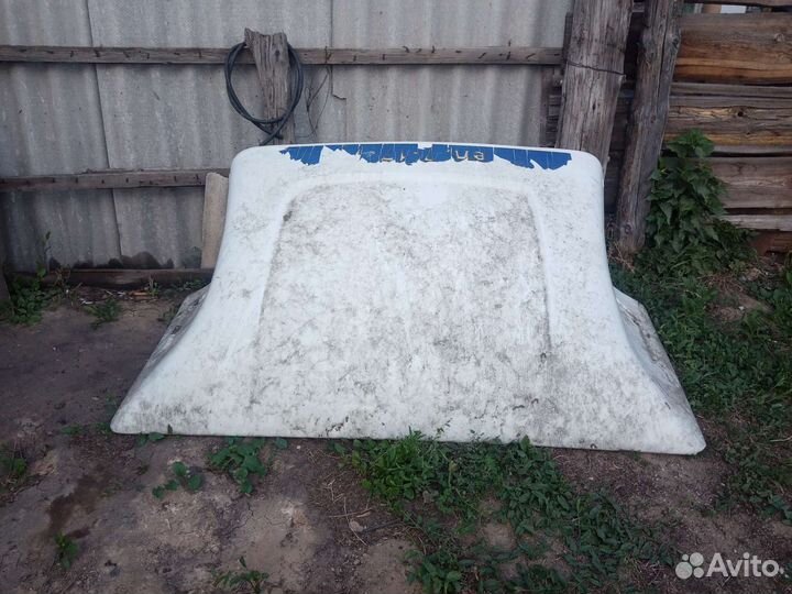 Ветровик на газель