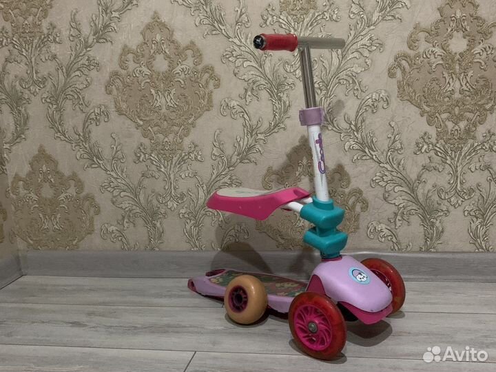 Самокат детский