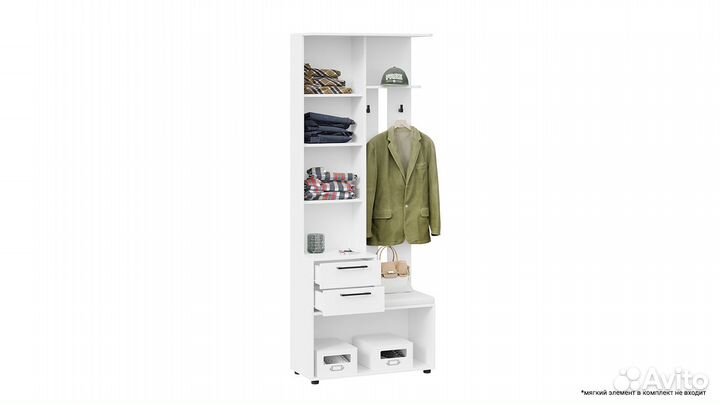 Прихожая «Витра» №2