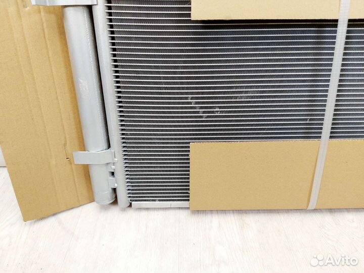 Радиатор кондиционера Kia Ceed 2006-2012