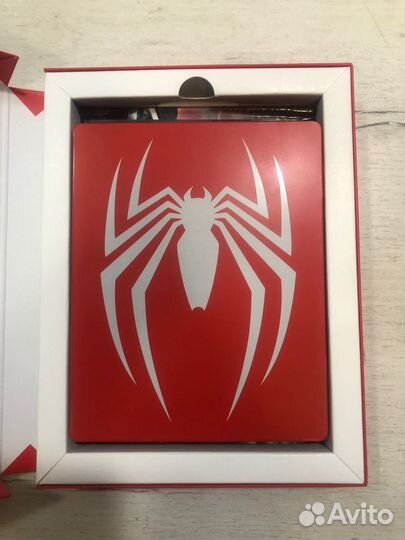 Человек-Паук Коллекционное Издание для Sony Ps4