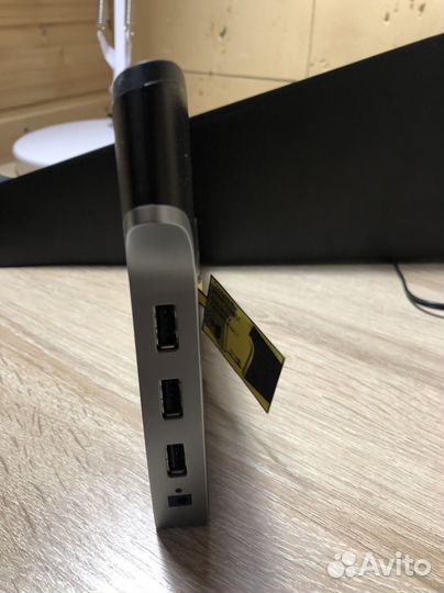 Подставка для ноутбука Logitech