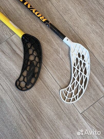 Клюшка для флорбола