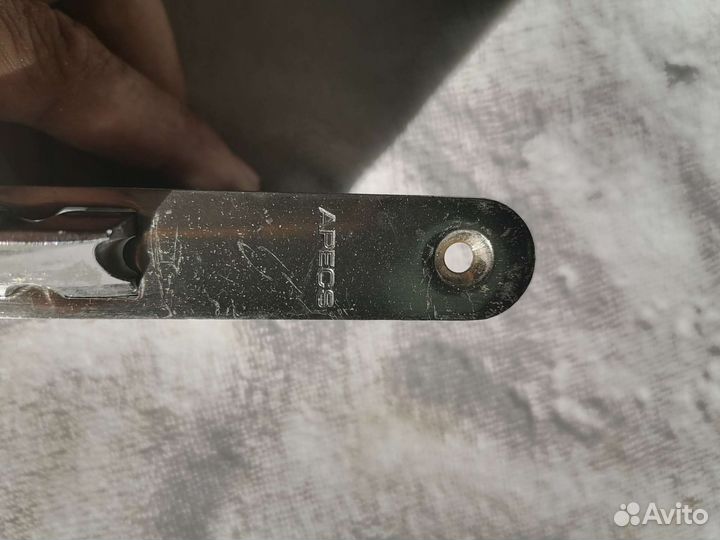 Замок, личинка, ручка дверная