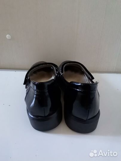 Туфли для девочки