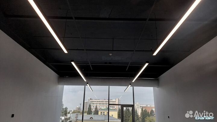 Светодиодный светильник