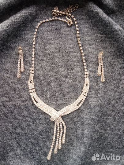 Ожерелье/колье