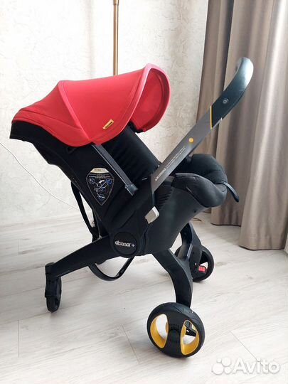 Коляска-автокресло Doona+