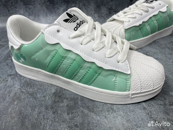 Кеды adidas superstar