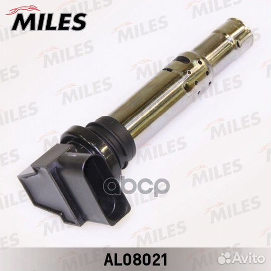 AL08021 miles Катушка зажигания AL08021 Miles