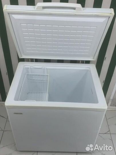 Морозильная ларь бу с доставкой