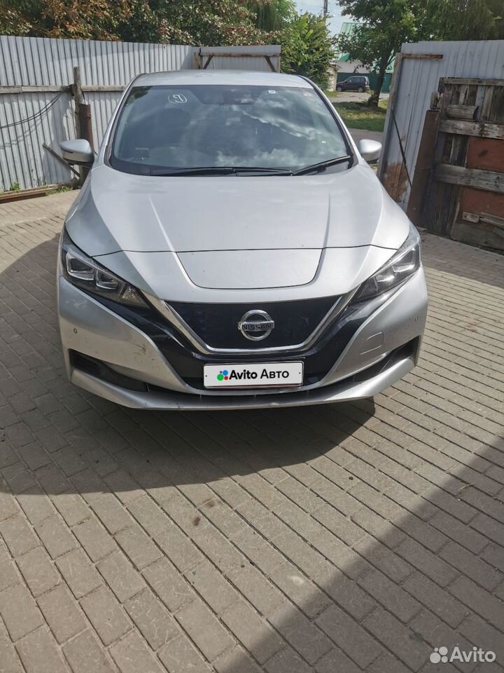 Nissan Leaf AT, 2019, 76 000 км