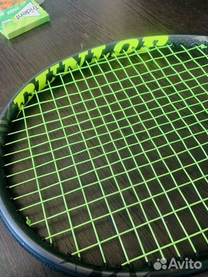 Ракетка для большого тенниса взрослая Dunlop NTR 3