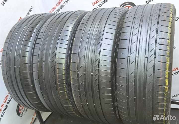 Continental ContiSportContact 5 225/45 R18 95Y