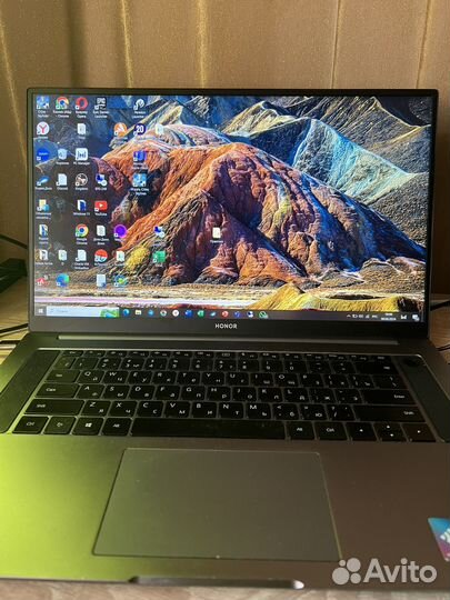 Honor magicbook 16 pro