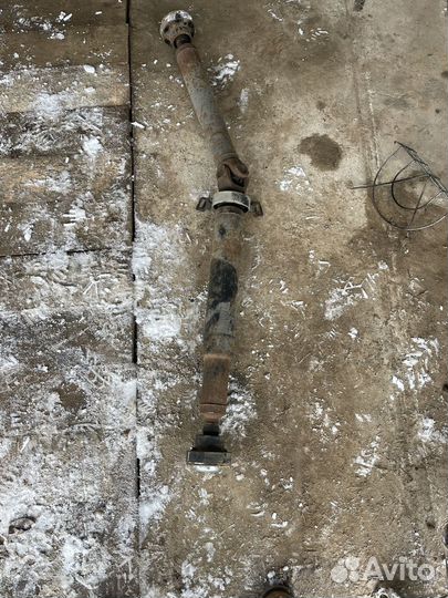 Кардан задний range rover l322