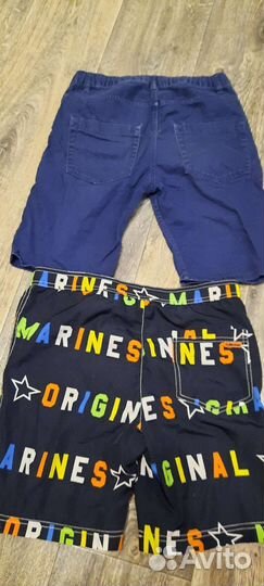 Шорты HM,original marines