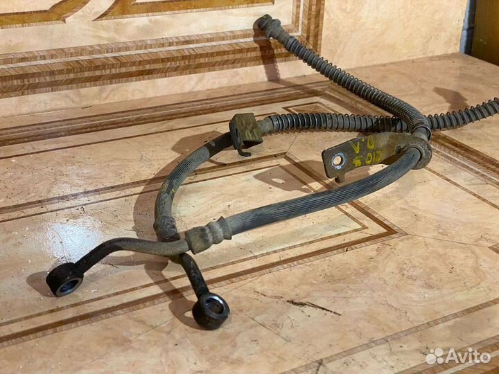 Передний тормозной шланг суппорта Kia Rio3