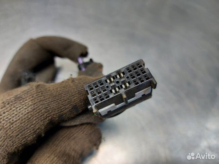 Проводка Chevrolet Cruze J300 F16D3 2012