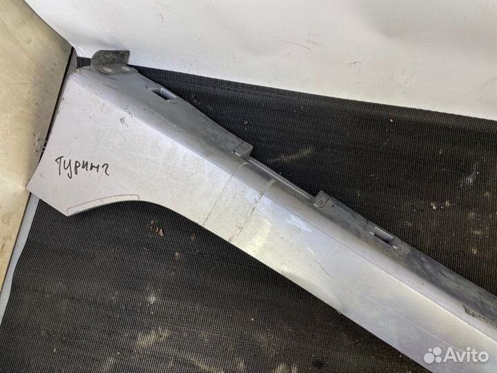 Накладка на порог левая Mazda Mazda6 GH 2007-2013