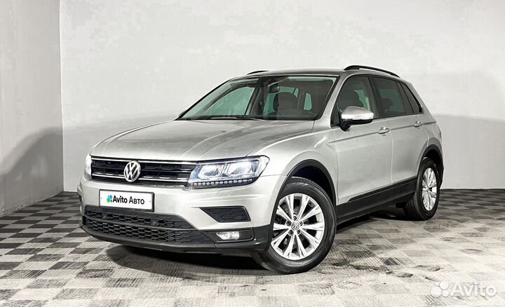 Volkswagen Tiguan 1.4 AMT, 2019, 161 957 км