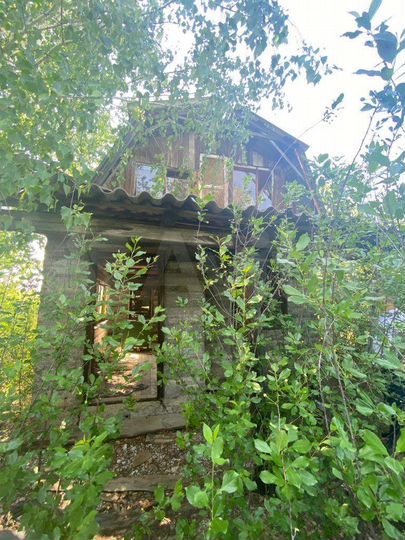 Дача 42 м² на участке 6 сот.