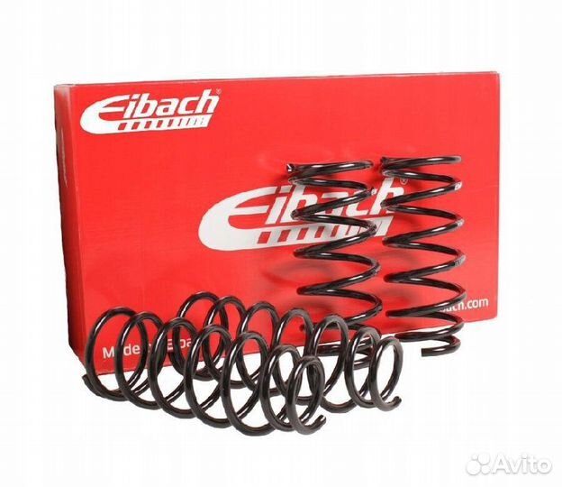 Пружины Eibach Pro Kit E10-15-021-01-22