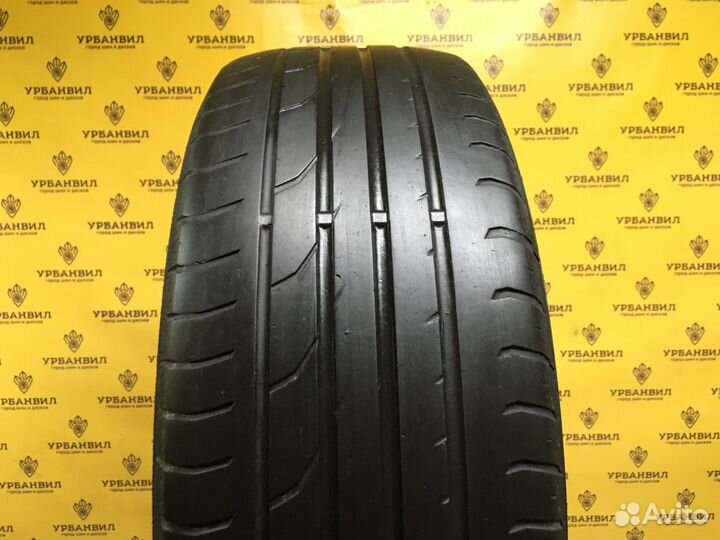 Continental ContiPremiumContact 2E 215/55 R18 95H