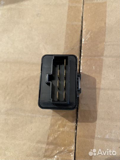 Реле стеклоочистителя Hyundai Accent