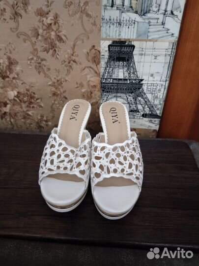 Сабо женские 38