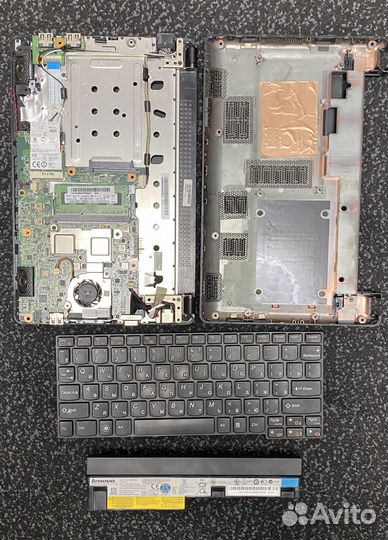 Lenovo ideapad s110