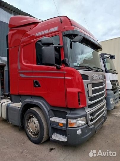 Scania R400, 2013