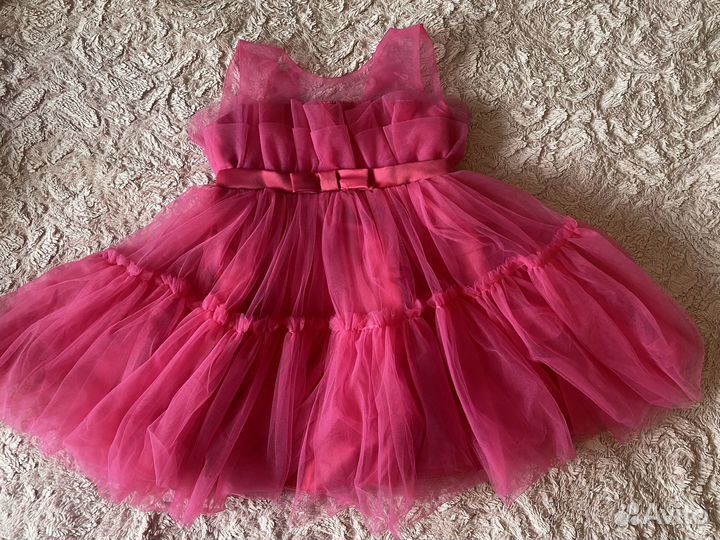 Платье для девочки нарядное