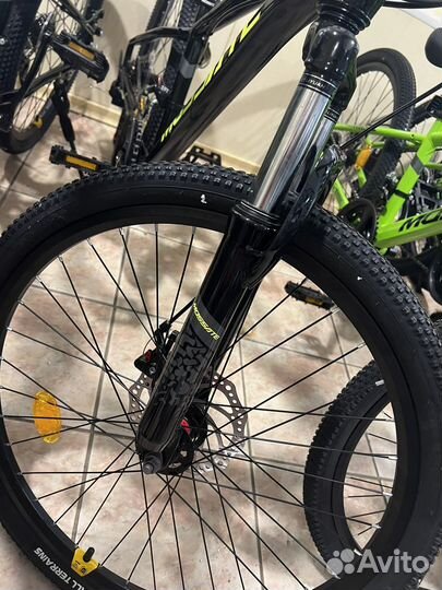 Велосипед подростковый скоростной 24R