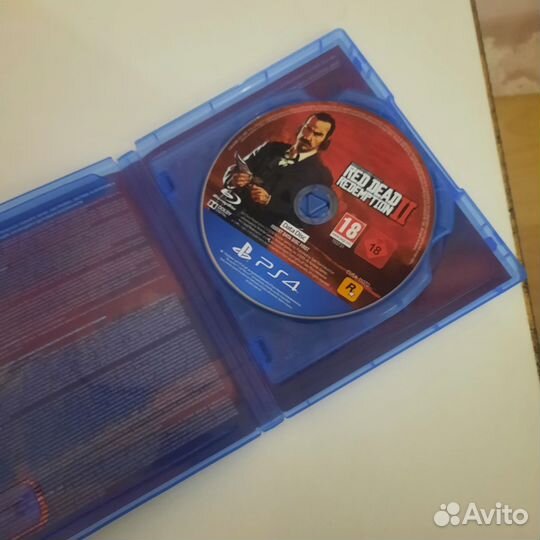Игры на ps4.red dead redemption 2 и цисуми