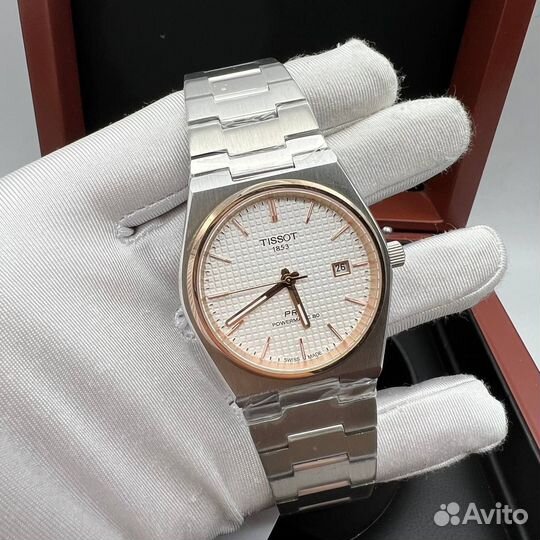 Часы мужские механические tissot prx