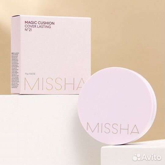 Bb Missha,кушоны