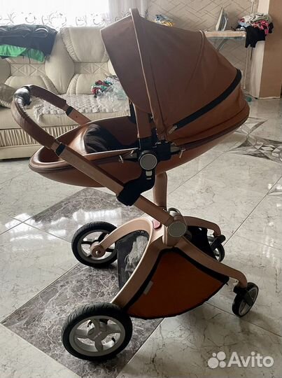 Коляска детская трансформер