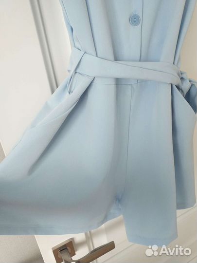 Комбинезон летний женский с шортами