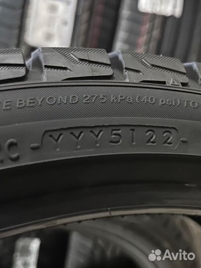 Yokohama Ice Guard G075 275/35 R22 и 315/30 R22 107Q