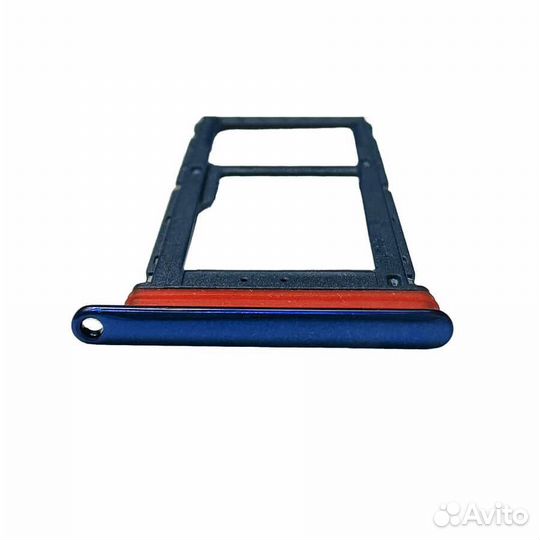 SIM-лоток сим контейнер Motorola G8 XT2045 Orig