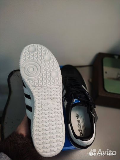 Кроссовки Adidas Samba мужские
