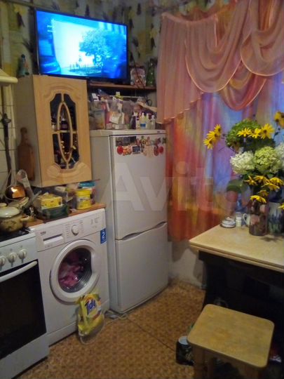 2-к. квартира, 31 м², 1/2 эт.