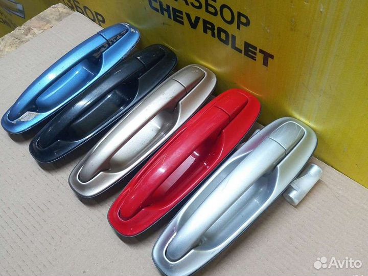 Ручка задняя правая Шевроле Лачетти