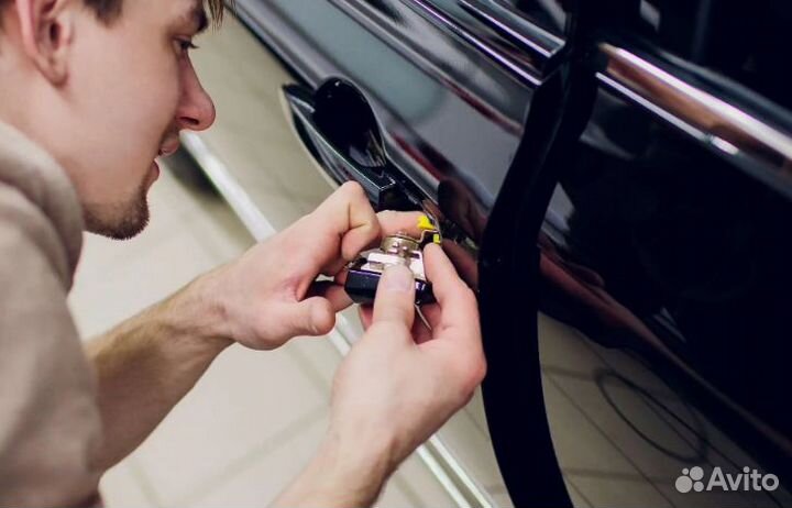 Изготовление автоключей. Вскрытие. Все марки