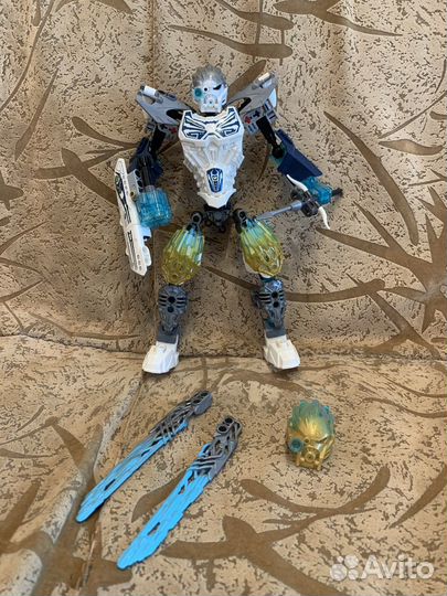 Lego Bionicle 71311