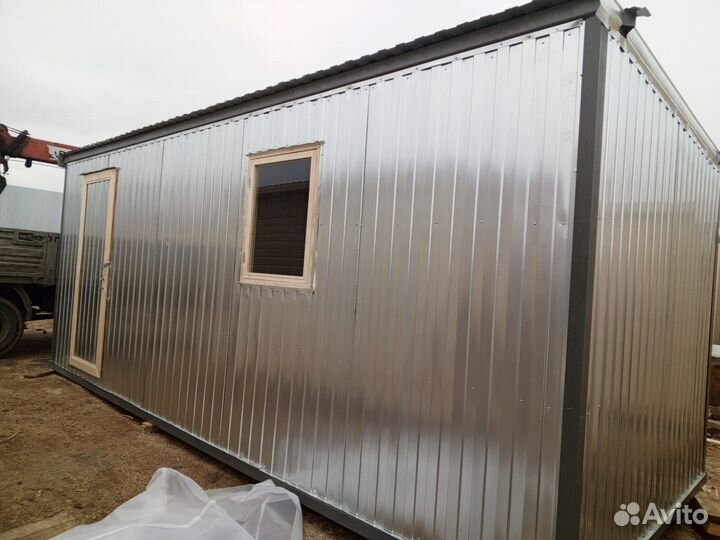 Бытовка / вагончик / дачная строительная
