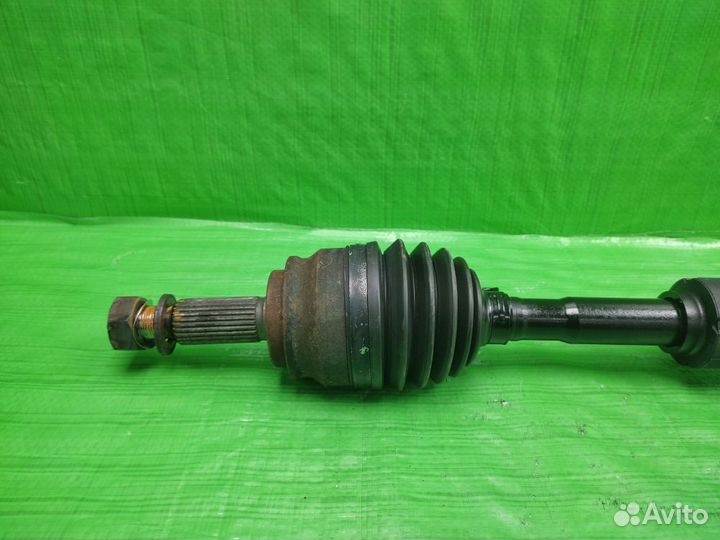 Привод перед. правый 2WD Caliber/Patriot/Compass