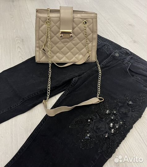 Пакет женской одежды+обувь zara mango h&m