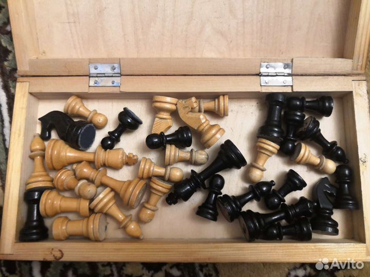 Шахматы ссср. 381